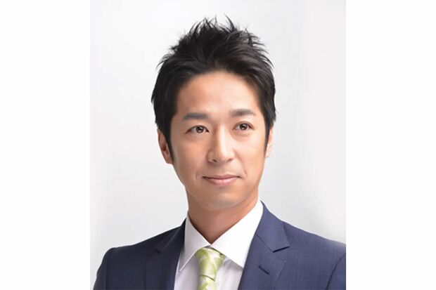 藤田文武日本維新の会共同代表（本人の公式サイトより）