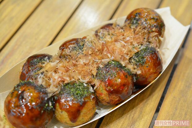たこ焼き、大阪名物「粉もん」の博覧会にも期待の声が