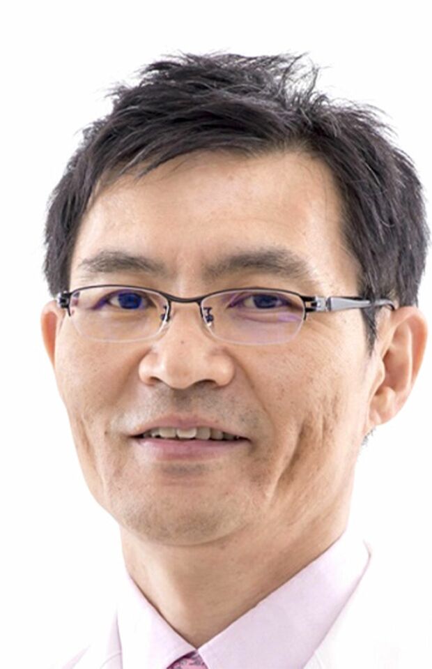 五島史行先生●東海大学医学部附属病院耳鼻咽喉科・頭頸部外科部長。専門はめまい、メニエール病。延べ7000人のめまい患者にリハビリ治療を指導し改善に導く。