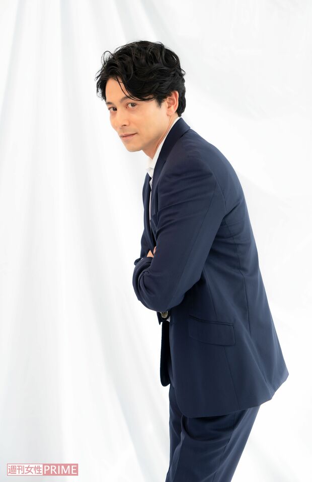 吉沢悠　撮影／伊藤和幸