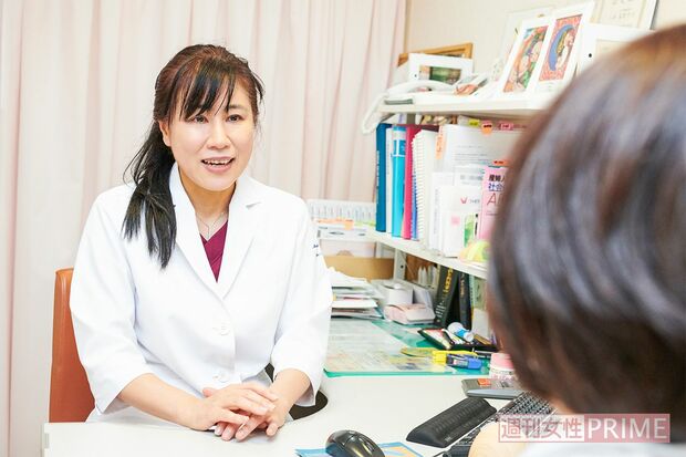 性交痛や外陰部のかゆみやにおい、尿漏れや頻尿などの改善が目的の腟・外陰部のレーザー治療（モナリザタッチ）の施術件数は、日本では群を抜いて多く、全国から患者がやってくる