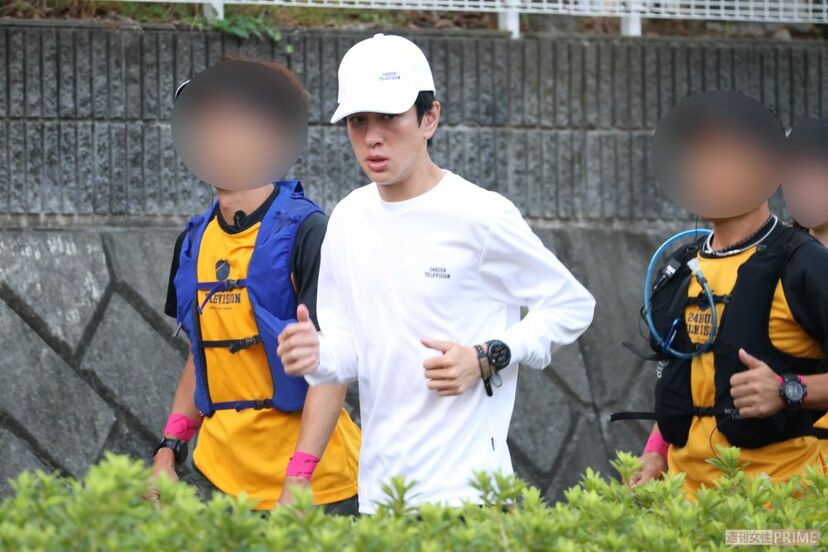 画像・写真】『24時間テレビ』マラソンランナーSUPER EIGHT・横山裕