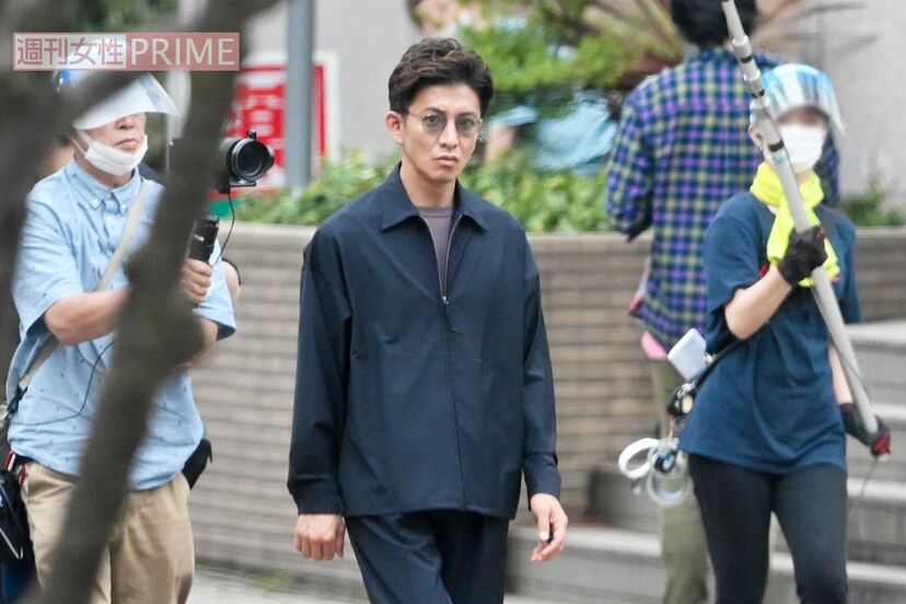 画像 写真 木村拓哉がインスタ着用の オサレ 私服 キムタク売れ 健在で価格爆上がり ニュース概要 週刊女性prime