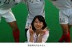 学生時代の弘中綾香アナ(テレビ朝日新卒採用サイトより)