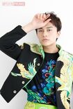 小林豊(BOYS AND MEN)　撮影／森田晃博