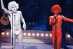 1991年、NHK紅白歌合戦に初出場して『情けねえ』を歌ったとんねるず
