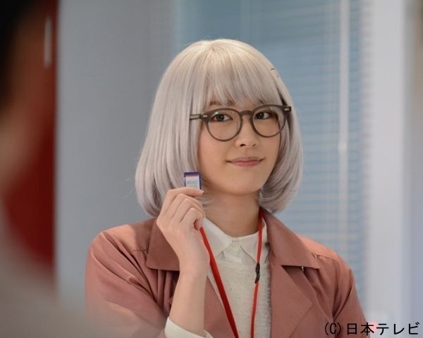 掟上今日子の備忘録』は新垣結衣の胸キュンシーン多数 | 週刊