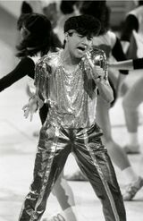 近藤真彦（昭和57年）