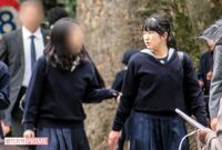 愛子さま「オール学習院の集い」ご見学で召し上がった“892キロカロリー”のお食事