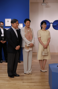 9月、天皇ご一家はベルギーの芸術家の展覧会を鑑賞された。愛子さまは公務と仕事の両立に励んでおられる