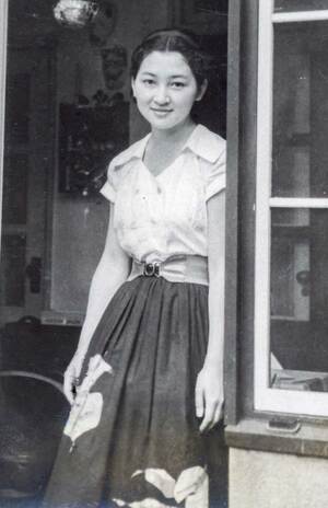 聖心女子大学時代の美智子さまは勉強もスポーツも万能で、その名は学外にも響いていた