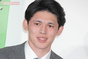 佐々木朗希投手（2023年）