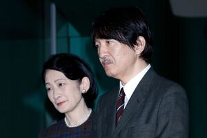 秋篠宮さまの今回の会見では、近々“事態が動く”予感が（写真は2019年11月22日、東京国立博物館にて）