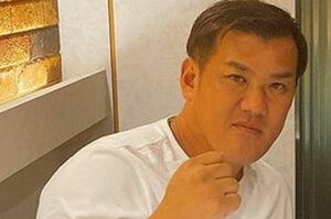 佐藤剛容疑者（自身インスタより）