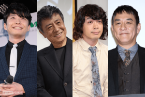 演技が光っていた朝ドラ出演アーティストランキング