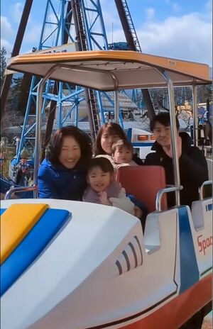 那須ハイランドパークで導入された「プレスマ」で実際に撮影された映像(公式サイトより)