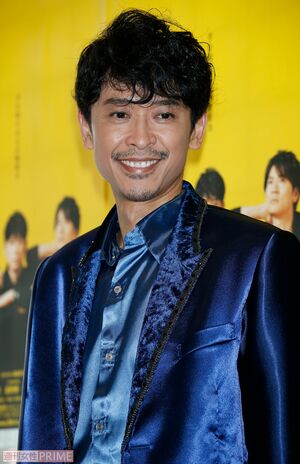 坂本昌行（V6）