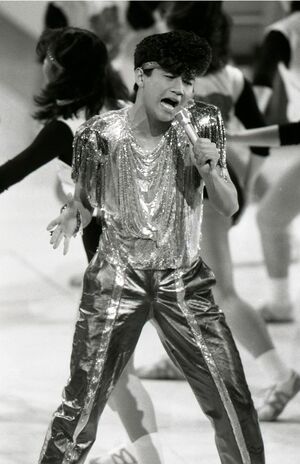 近藤真彦（昭和57年）