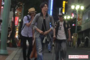 福士誠治、古田ら