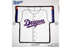 受注生産販売がスタートしたダイカットブランケット（しまむらパーク公式サイトより）