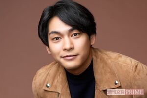 柳楽優弥　撮影／渡邉智裕