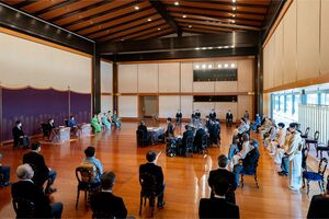 '22年の『歌会始の儀』は、成年となられた愛子さまが和歌を初披露されるということで注目が集まった