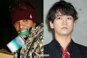 田中聖、KAT-TUN・亀梨和也