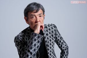 柴田恭兵　撮影／渡邉智裕