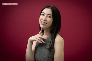 雛形あきこ 撮影/齋藤周造 ヘアメイク/野口由佳(ROI)