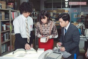 池田エライザ主演、プレミアムドラマ『舟を編む～私、辞書つくります～』2/18（日）スタート。日曜夜10時～（NHKBSプレミアム4K、NHKBS）