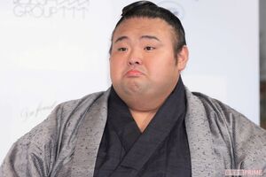 元大関・貴景勝