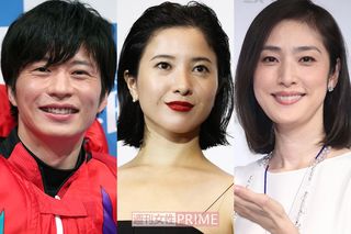 「見たい!」と思わせる春ドラマ主要キャスト、1位は“定時で帰る”吉高由里子