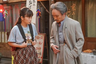 連続テレビ小説『カムカムエヴリバディ』NHK総合月曜～土曜朝8時～ほか