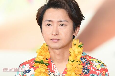 大野智、『VOGUE JAPAN』登場のウラで10年ぶりのソロ曲『start』発表！『さと島』も大歓喜、物議醸した誕生祭で“初披露”か