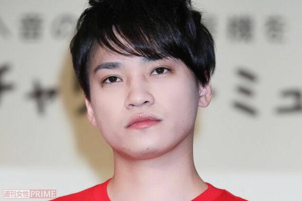 Kis-My-Ft2二階堂高嗣（2019年撮影）