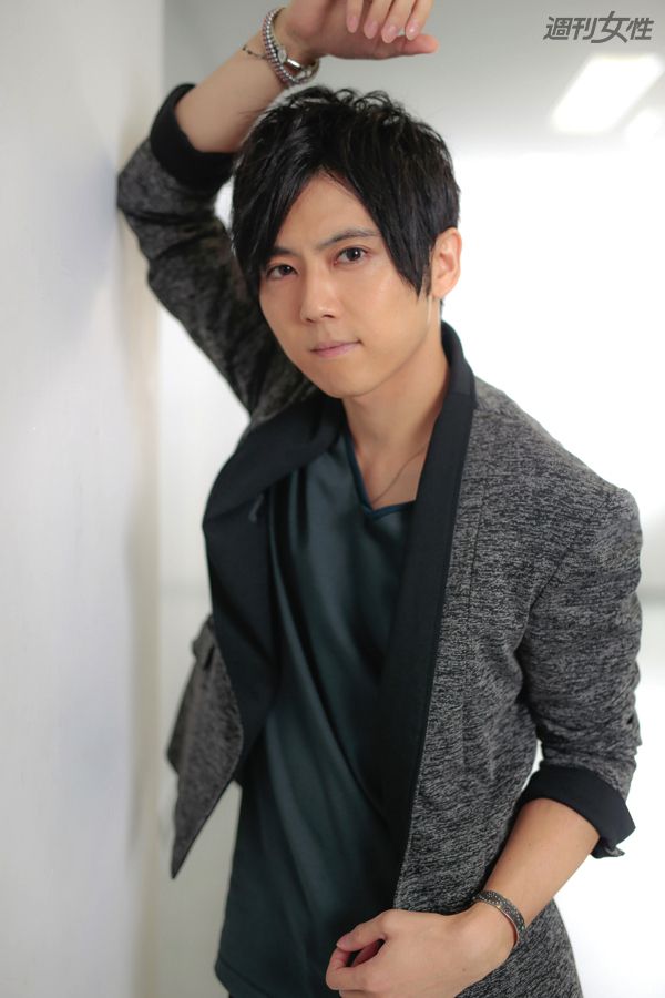 イケメン声優・梶裕貴「“ガンバ”であると同時に“エレン”です」