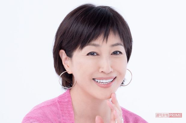 高島礼子が明かす 57歳になっても揺るぎない 女優の誇り と 美貌の秘訣 週刊女性prime
