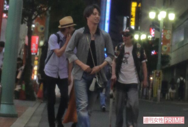 福士誠治、古田ら