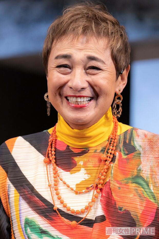 最後の出演舞台でメイクをした渡辺徹さん