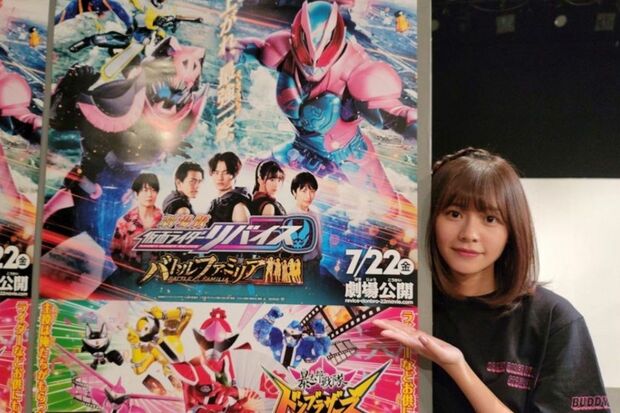 浅倉唯（本人のインスタグラムより）