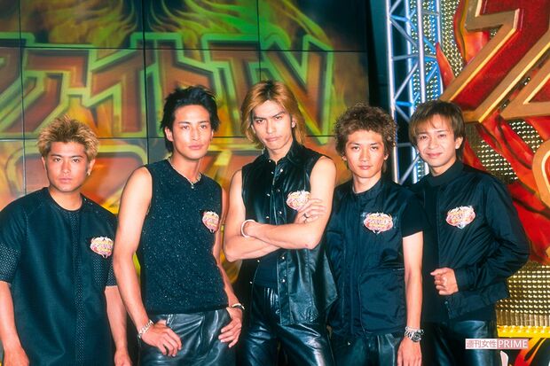 当時の人気番組『ガチンコ!』（TOKIOが司会）、『学校へ行こう！』（V6が司会）を企画に盛り込んで '01年6月30日から7月1日にかけて放送された特別番組『ファイトTV24〜やればできるさ〜』の会見で