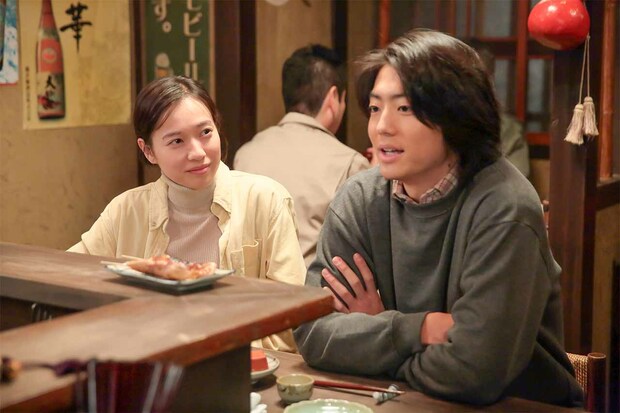 武志もいよいよ大学生になり陶芸の道へ （c）NHK