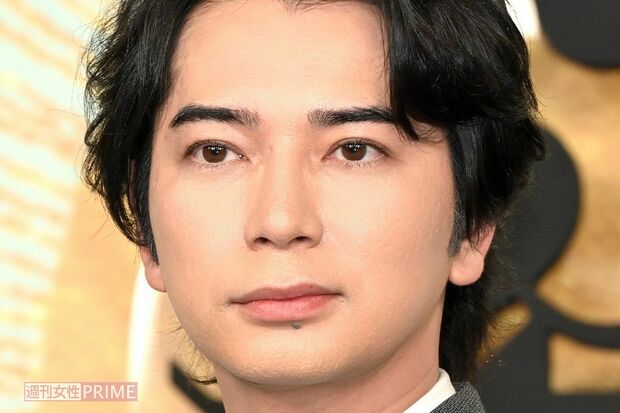 13歳から亡くなるまで、幅広い年齢を演じた松本潤