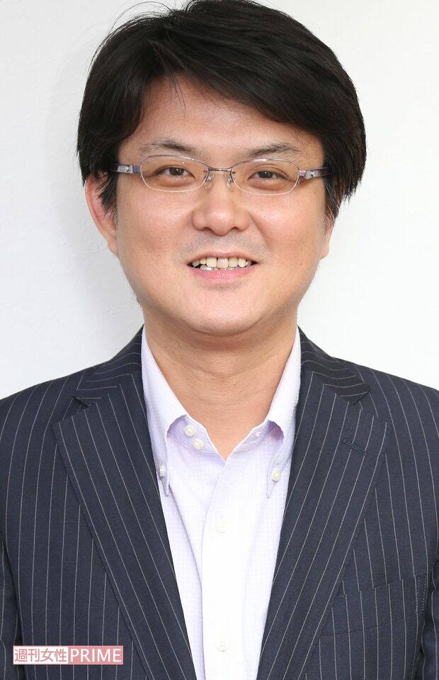 横山光昭さん　家計再生コンサルタント。株式会社マイエフピー代表。撮影／吉岡竜紀