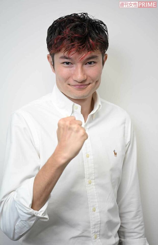 11月27日、大会が終わった翌日に緊急インタビューに答えてくれた山田真樹選手