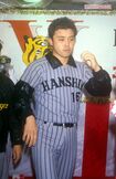 1985年に日本一になった阪神タイガース、祝賀会に参加した岡田彰布
