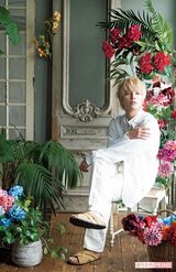 手越祐也　撮影／秋山浩美