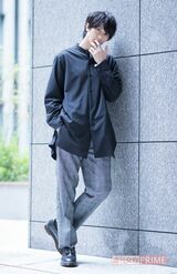 太田基裕　撮影／廣瀬靖士