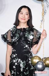 映画『星の子』初日舞台挨拶（'20年）