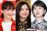 火10ドラマの歴代ヒロイン（左から綾瀬はるか、吉高由里子、波瑠）